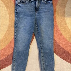 Good American Blue Skinny Jeans